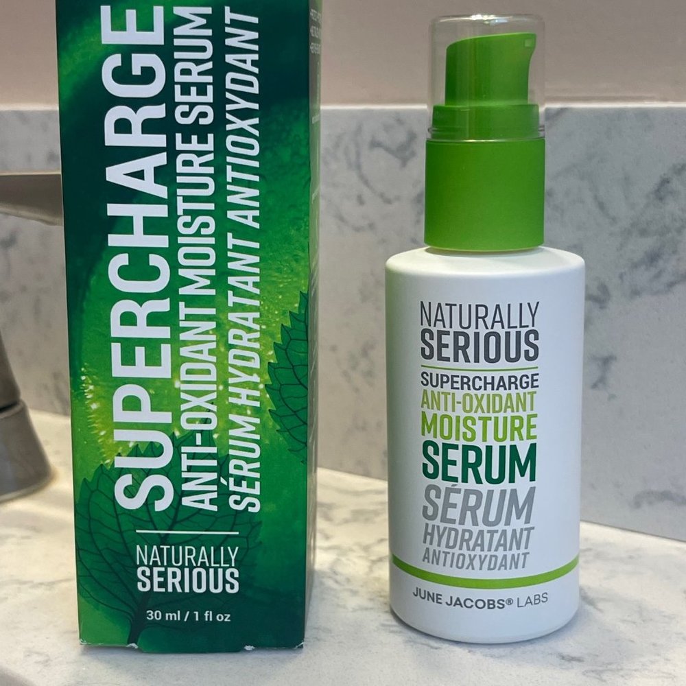 Super Charge moisture serum